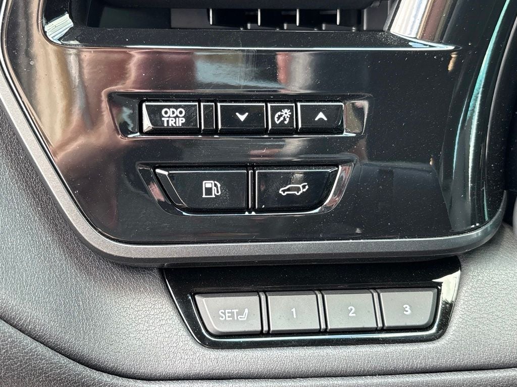 2026 Lexus TX 500h F SPORT Performance Luxury