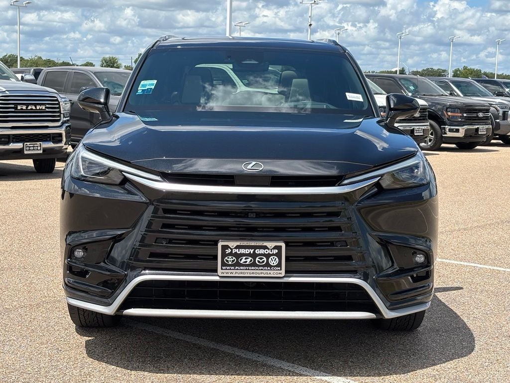 2026 Lexus TX 500h F SPORT Performance Luxury