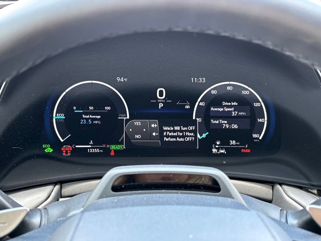 2026 Lexus TX 500h F SPORT Performance Luxury