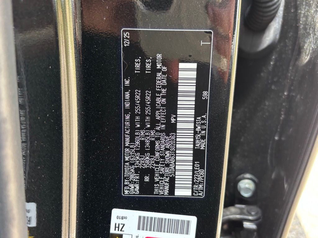 2026 Lexus TX 500h F SPORT Performance Luxury