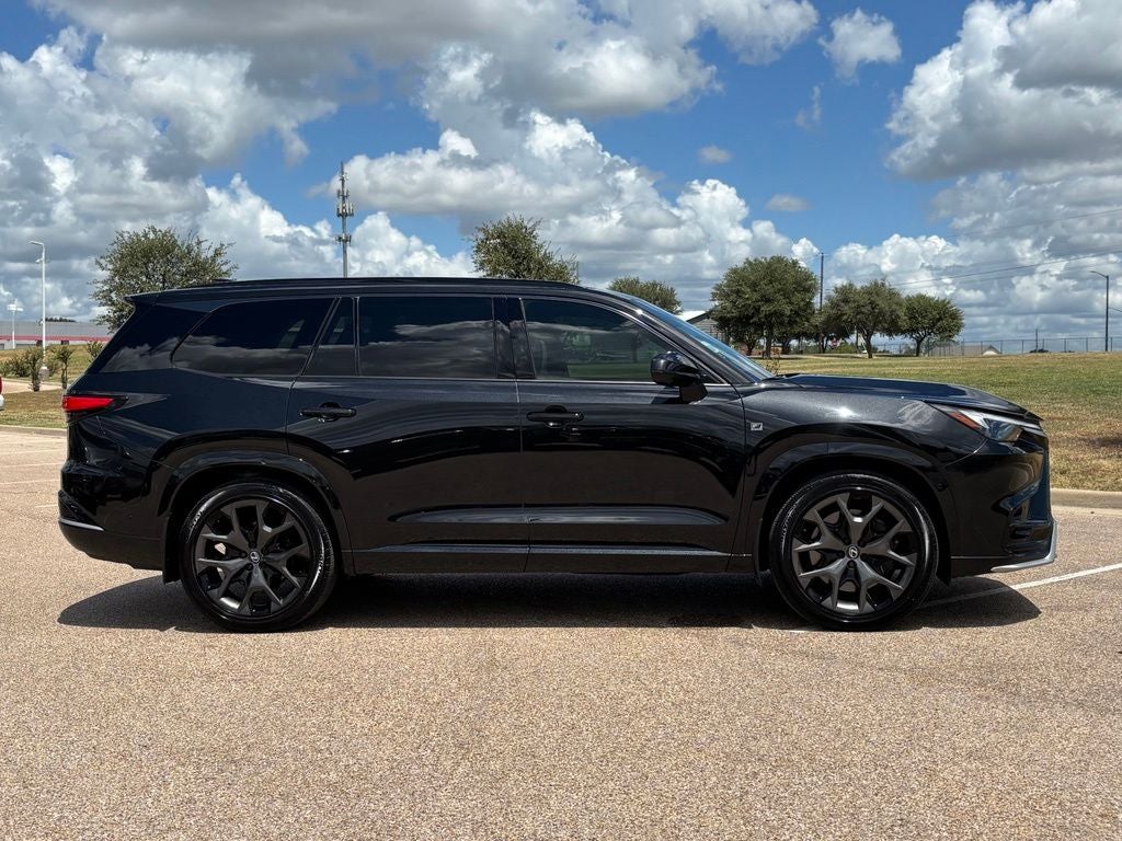 2026 Lexus TX 500h F SPORT Performance Luxury