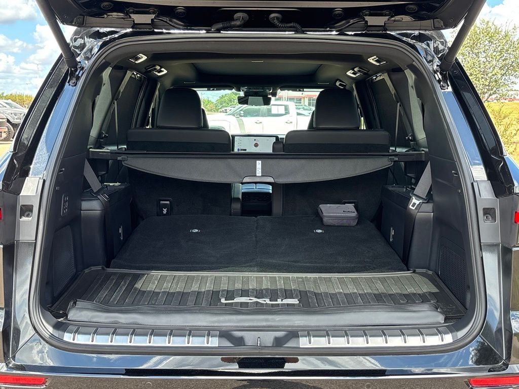 2026 Lexus TX 500h F SPORT Performance Luxury