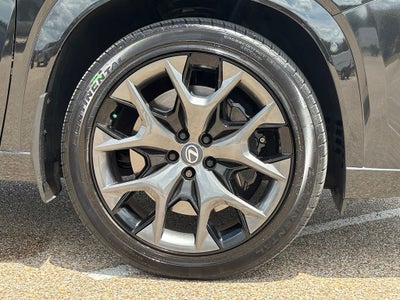2026 Lexus TX 500h F SPORT Performance Luxury