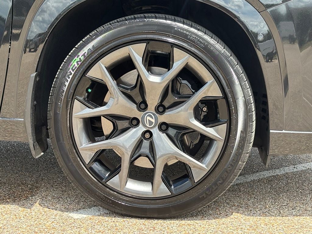 2026 Lexus TX 500h F SPORT Performance Luxury