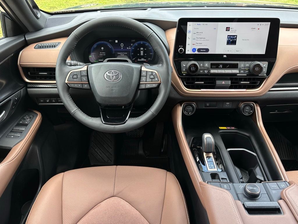 2026 Toyota Grand Highlander Hybrid MAX Platinum