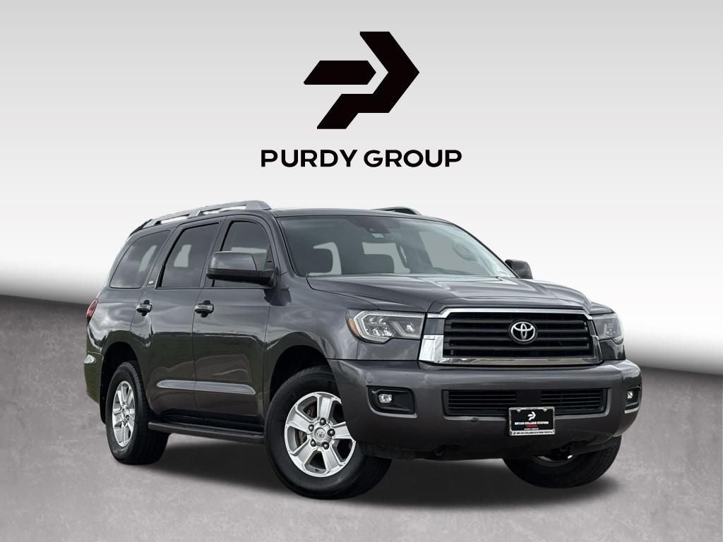 2021 Toyota Sequoia SR5 5.7L