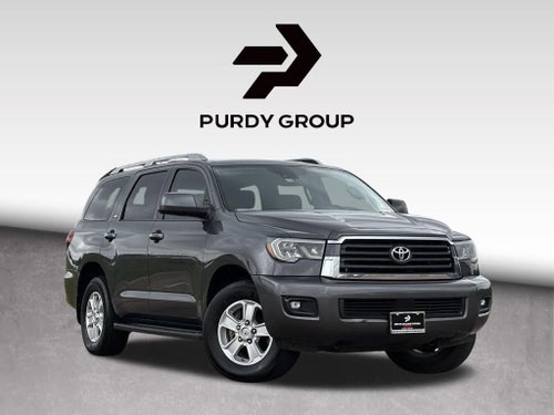 2021 Toyota Sequoia SR5 5.7L