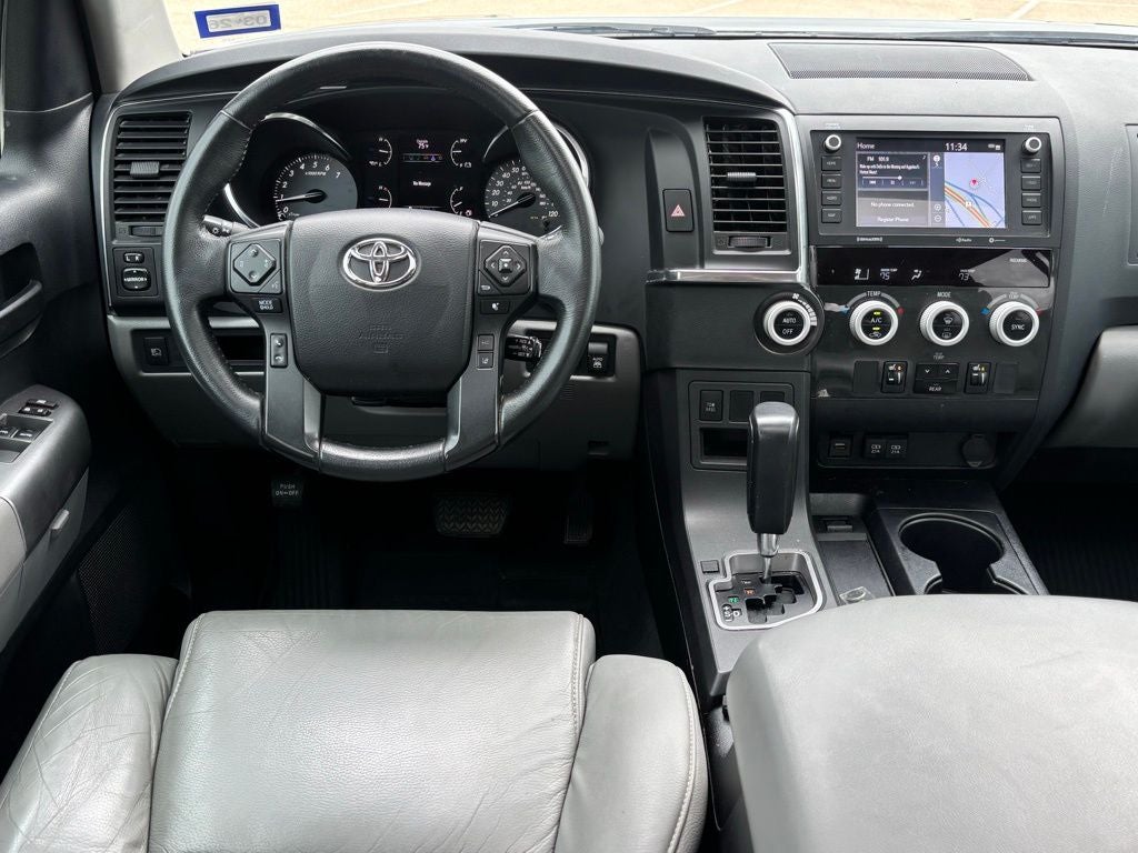 2021 Toyota Sequoia SR5 5.7L