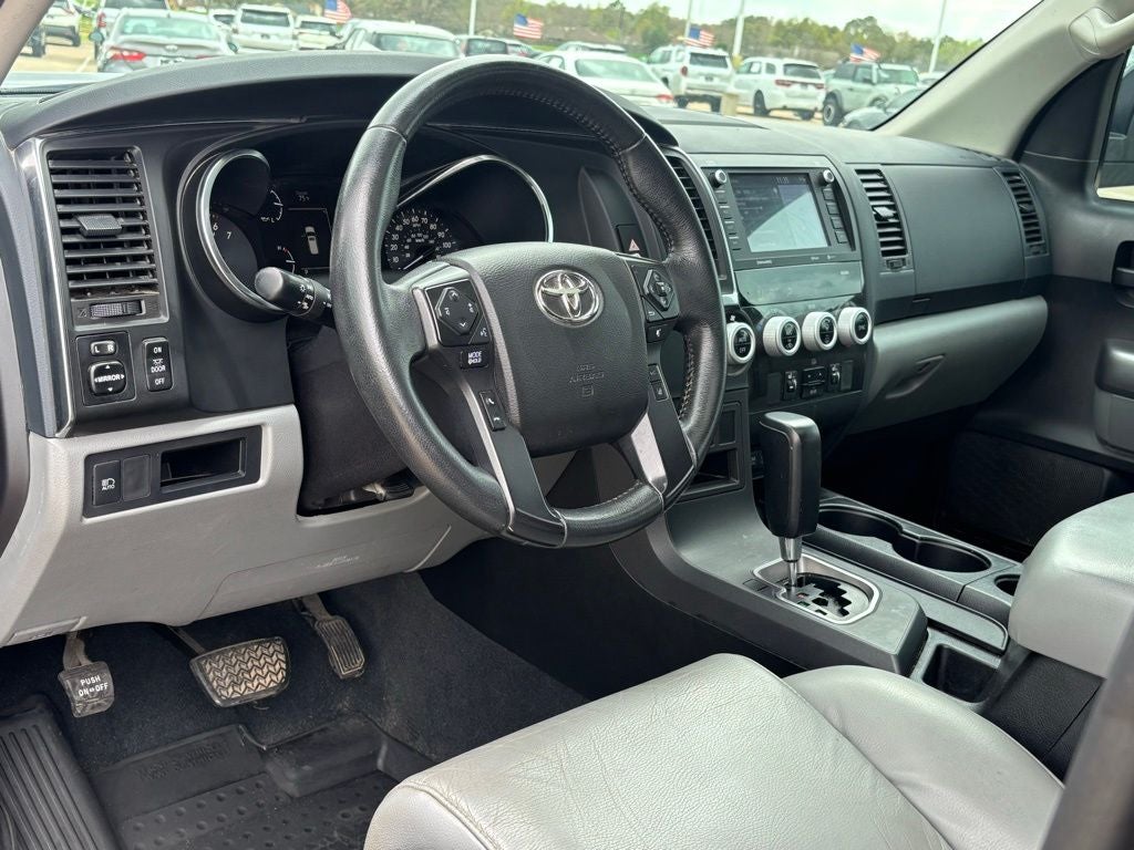 2021 Toyota Sequoia SR5 5.7L