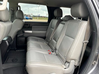 2021 Toyota Sequoia SR5 5.7L