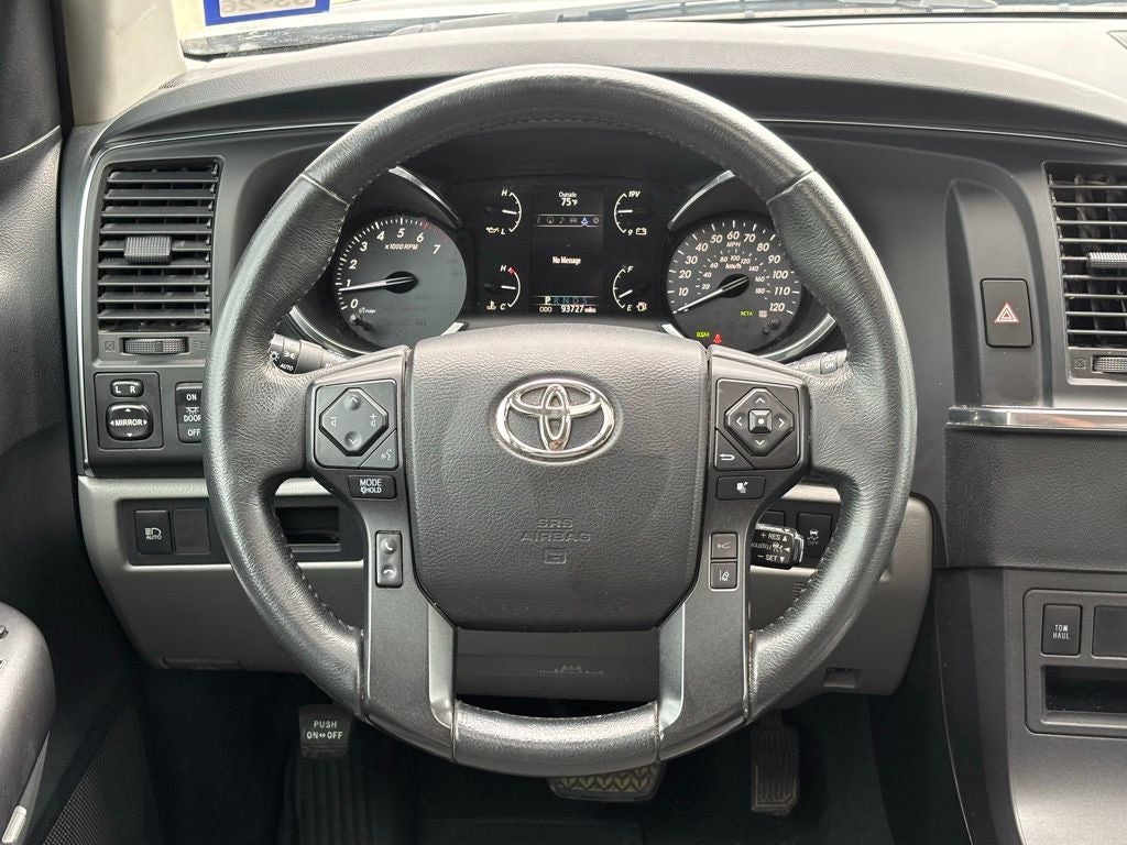 2021 Toyota Sequoia SR5 5.7L
