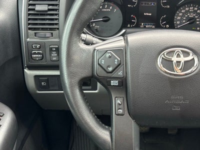 2021 Toyota Sequoia SR5 5.7L