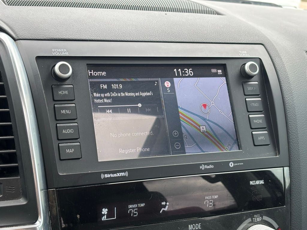 2021 Toyota Sequoia SR5 5.7L