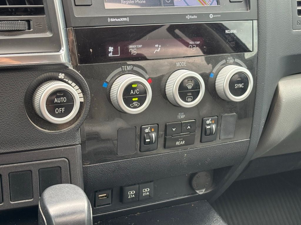 2021 Toyota Sequoia SR5 5.7L