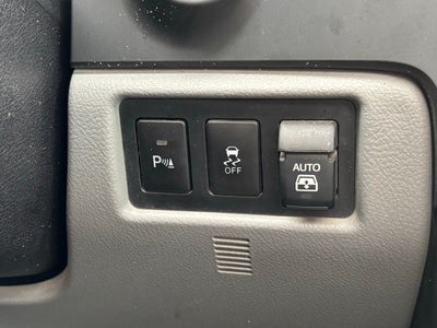 2021 Toyota Sequoia SR5 5.7L