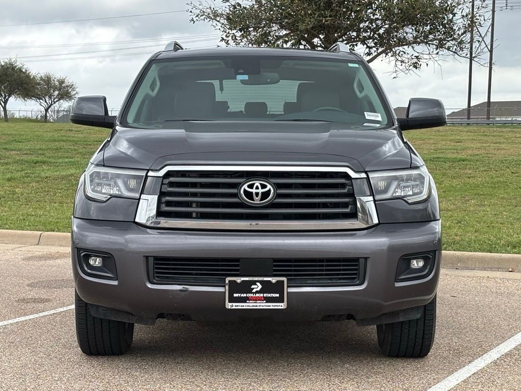 2021 Toyota Sequoia SR5 5.7L