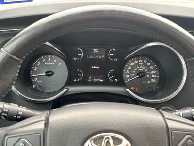 2021 Toyota Sequoia SR5 5.7L