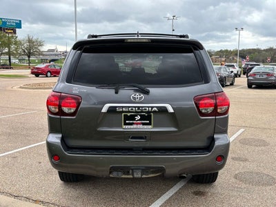 2021 Toyota Sequoia SR5 5.7L