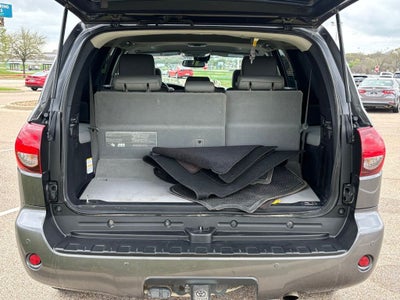 2021 Toyota Sequoia SR5 5.7L