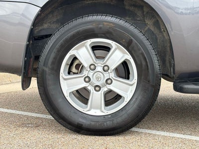 2021 Toyota Sequoia SR5 5.7L