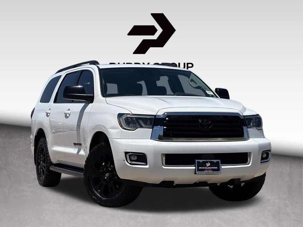 2021 Toyota Sequoia TRD Sport