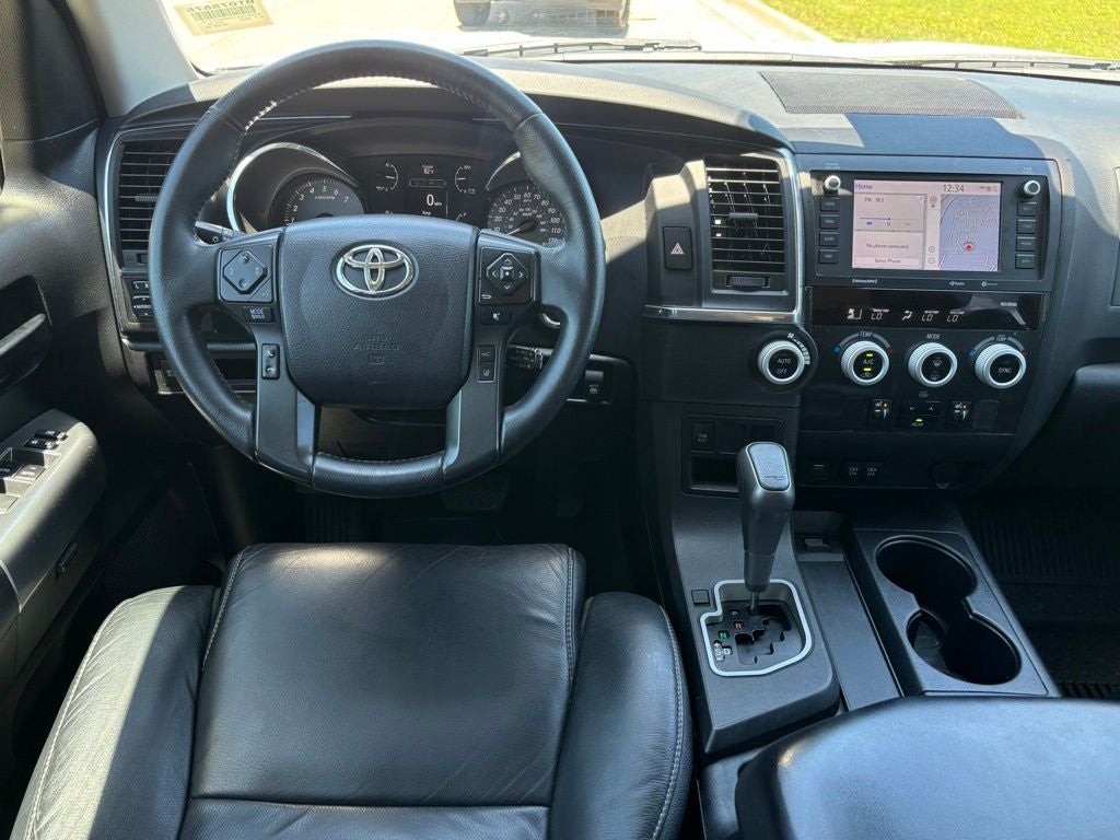 2021 Toyota Sequoia TRD Sport