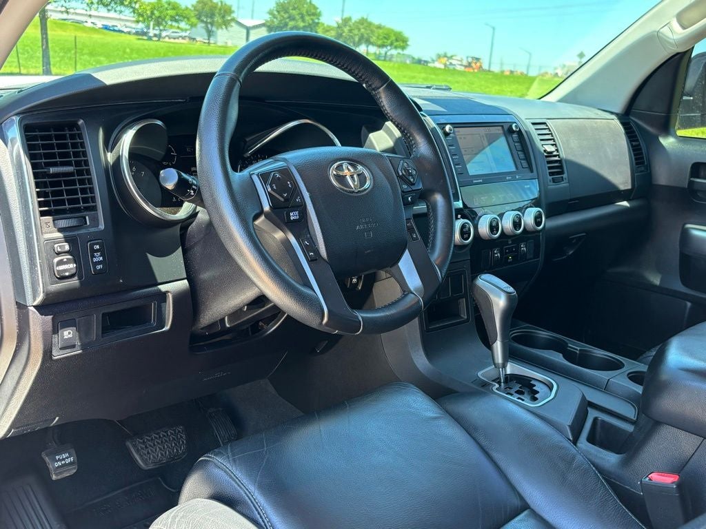 2021 Toyota Sequoia TRD Sport