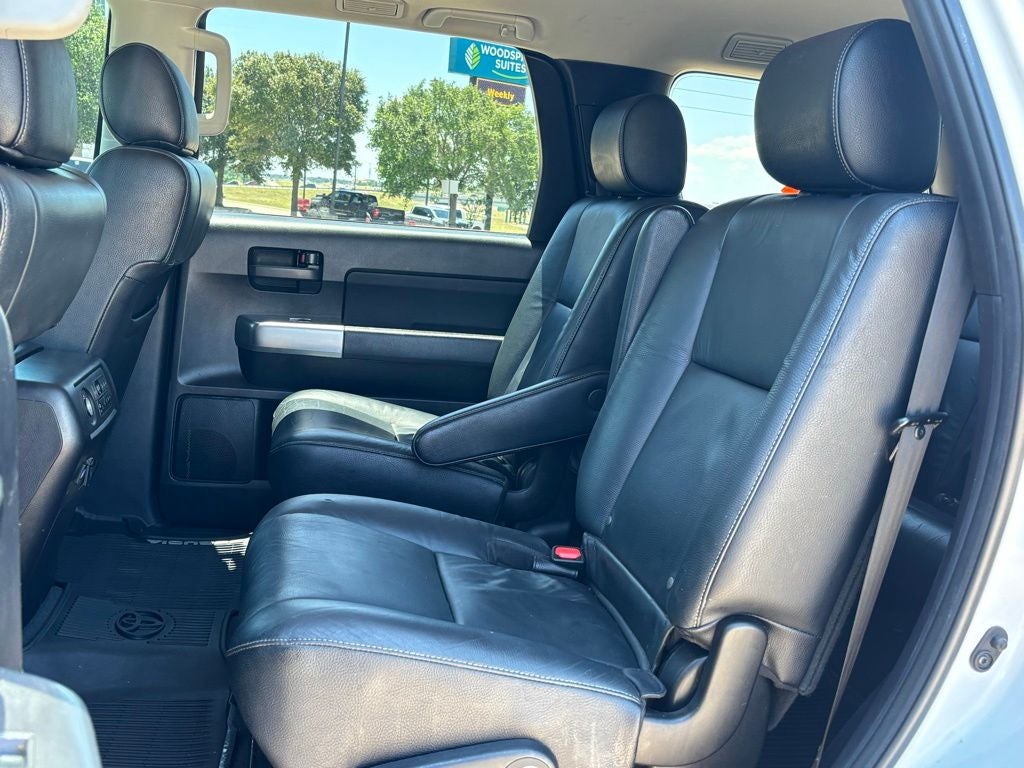 2021 Toyota Sequoia TRD Sport