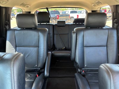 2021 Toyota Sequoia TRD Sport