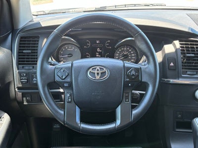 2021 Toyota Sequoia TRD Sport