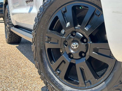 2021 Toyota Sequoia TRD Sport