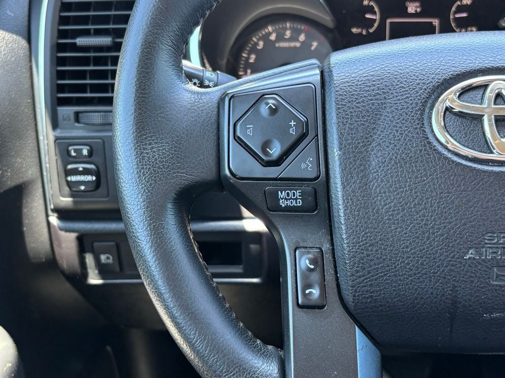 2021 Toyota Sequoia TRD Sport