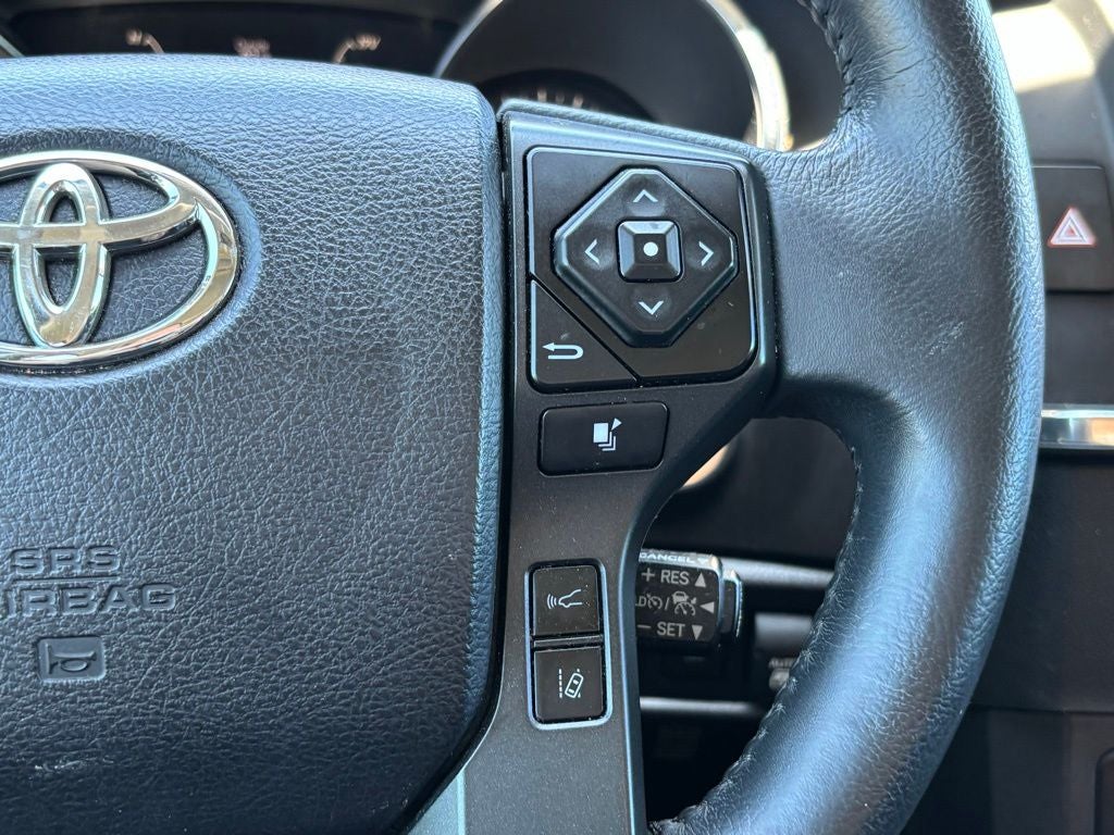 2021 Toyota Sequoia TRD Sport