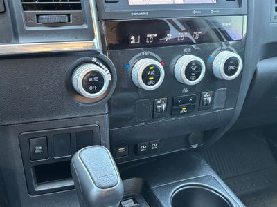 2021 Toyota Sequoia TRD Sport