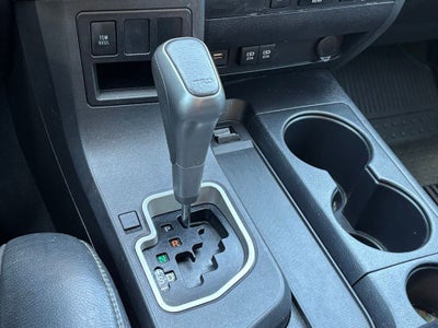 2021 Toyota Sequoia TRD Sport
