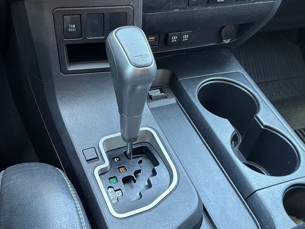 2021 Toyota Sequoia TRD Sport