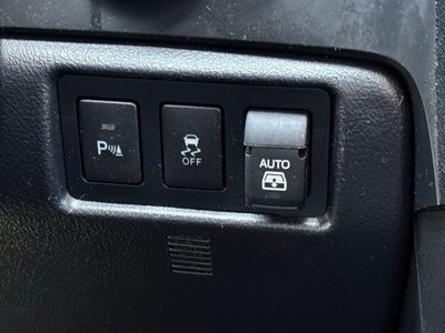2021 Toyota Sequoia TRD Sport