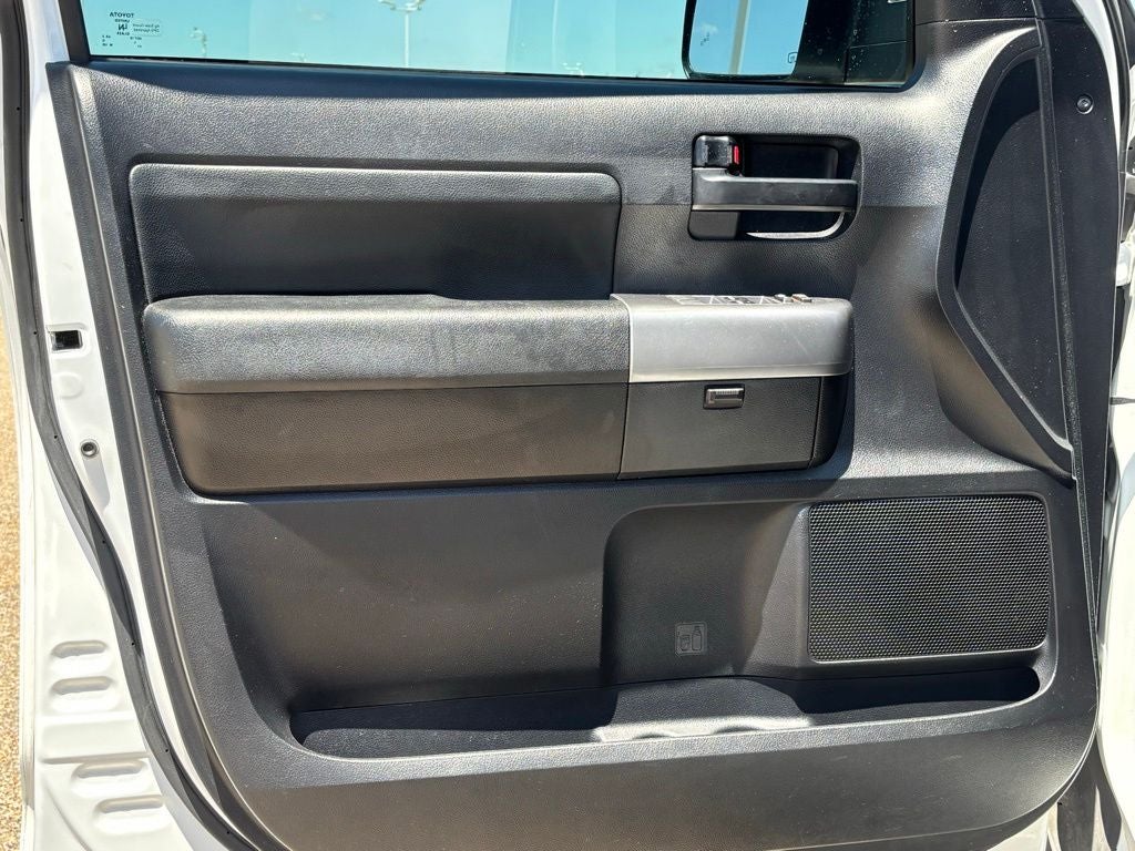 2021 Toyota Sequoia TRD Sport