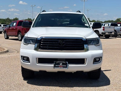 2021 Toyota Sequoia TRD Sport