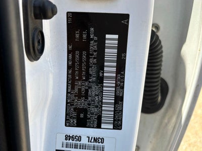 2021 Toyota Sequoia TRD Sport