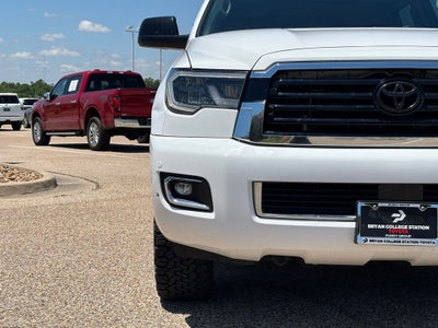 2021 Toyota Sequoia TRD Sport