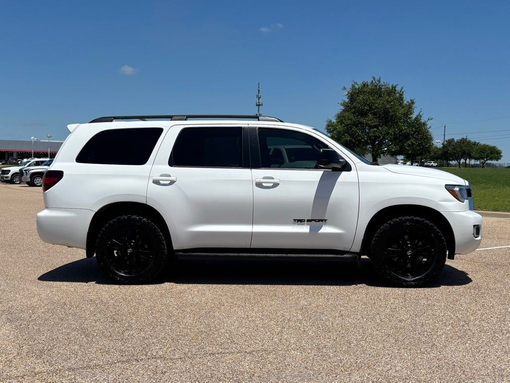 2021 Toyota Sequoia TRD Sport