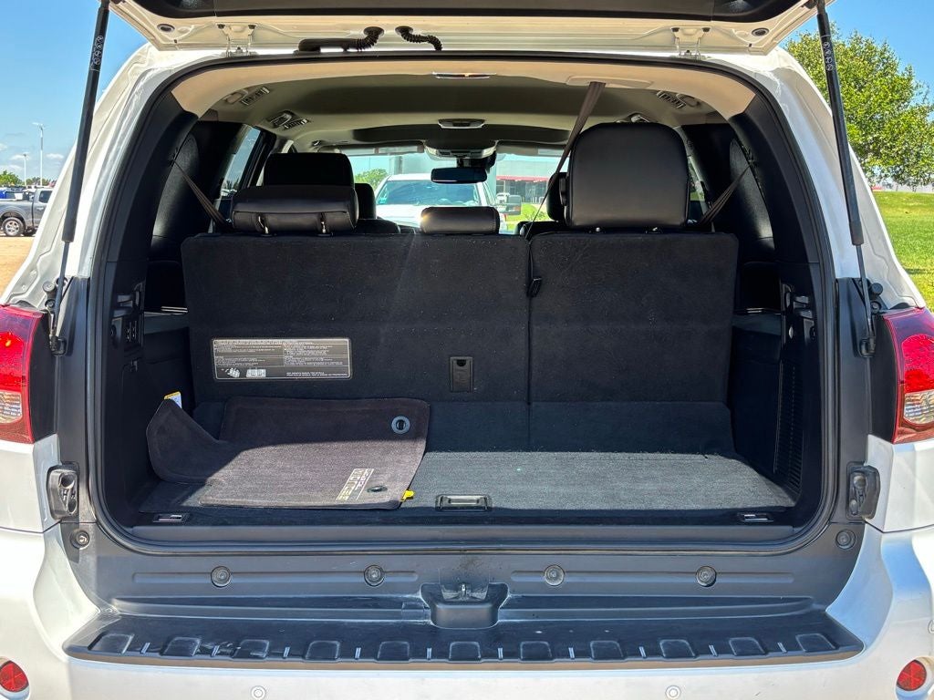 2021 Toyota Sequoia TRD Sport