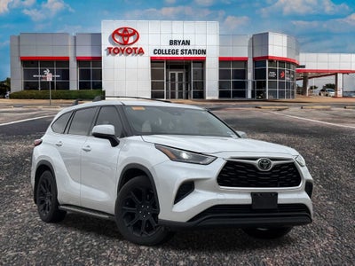 2022 Toyota Highlander L