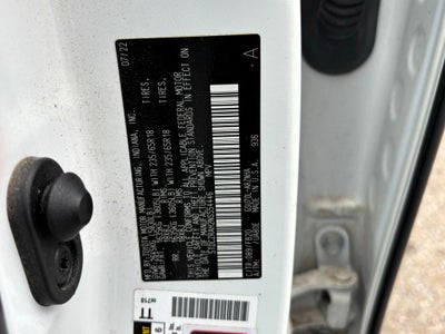 2022 Toyota Highlander L