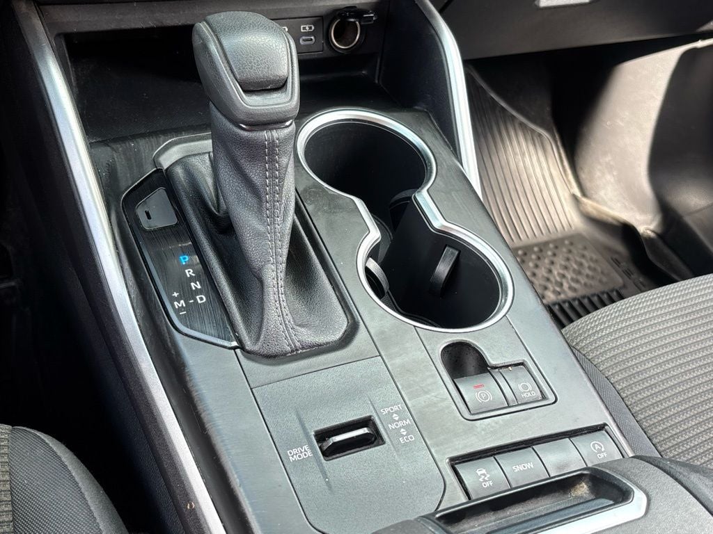 2022 Toyota Highlander L