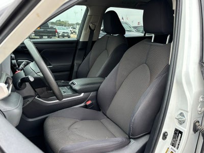 2022 Toyota Highlander L