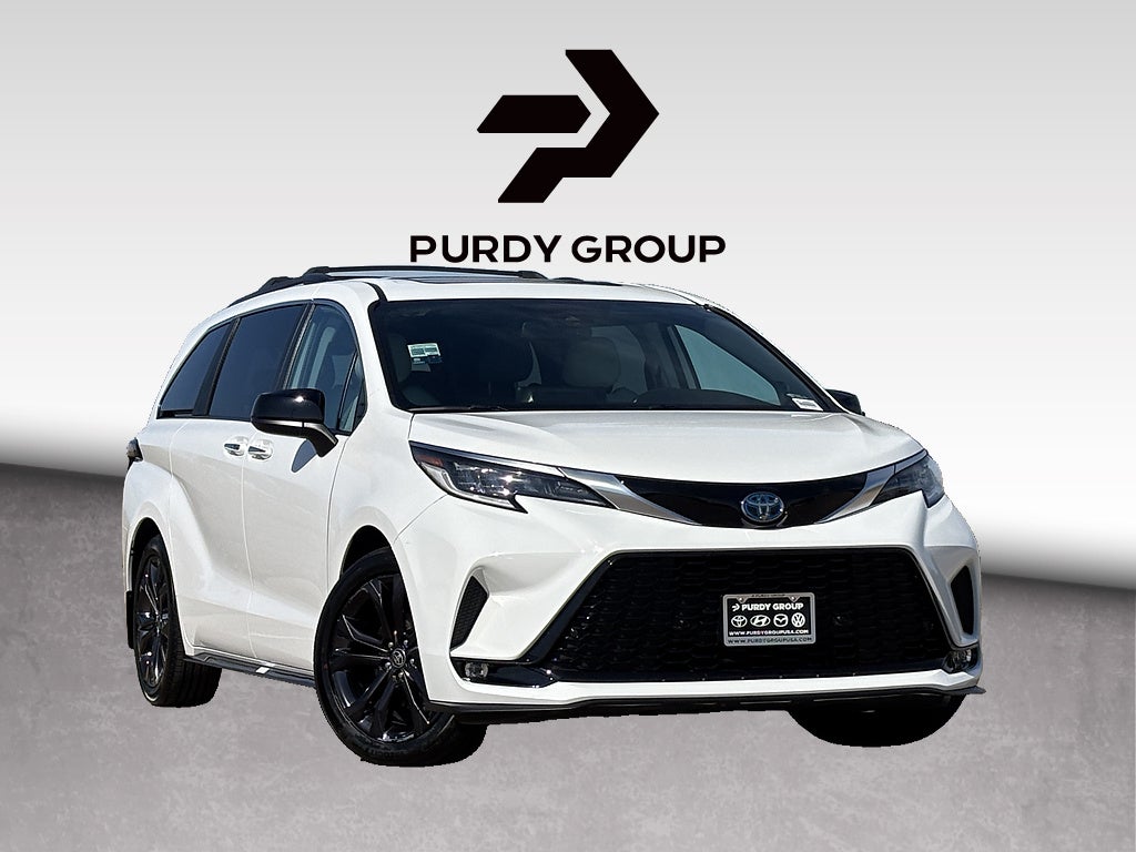 2024 Toyota Sienna XSE 7-Passenger