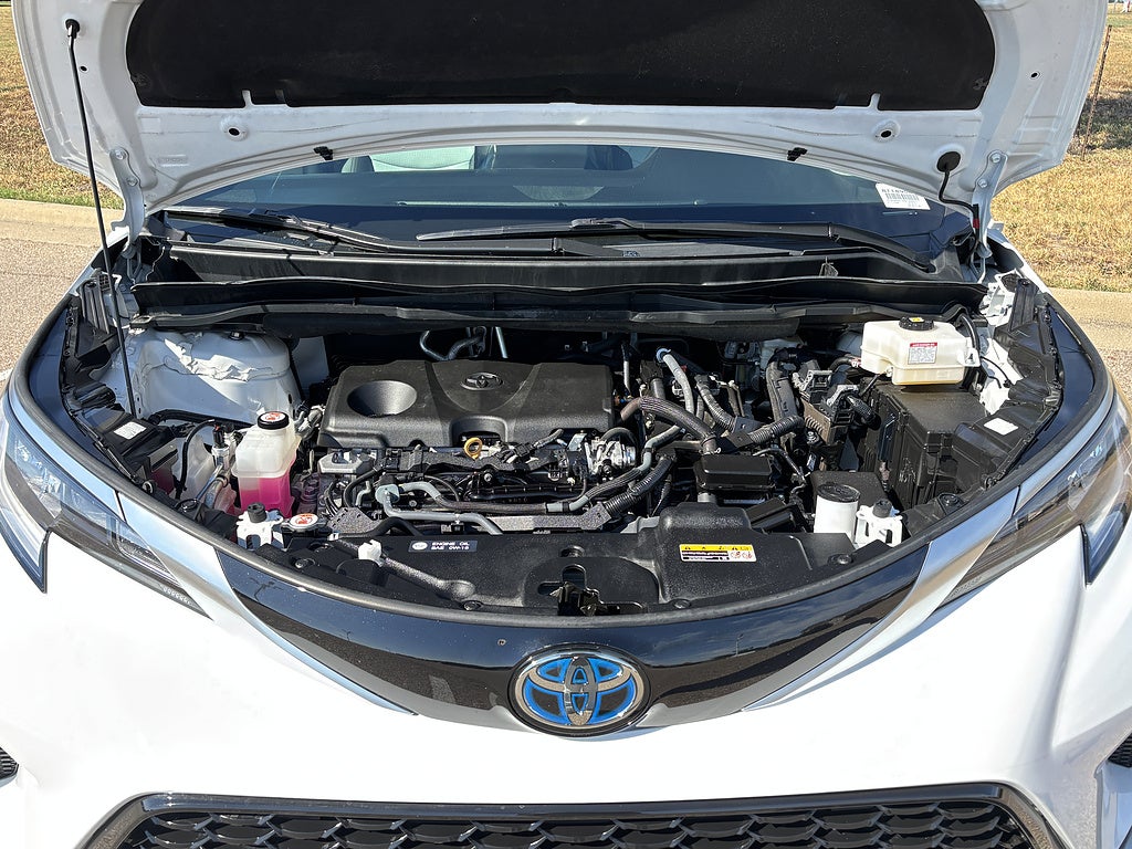 2024 Toyota Sienna XSE 7-Passenger