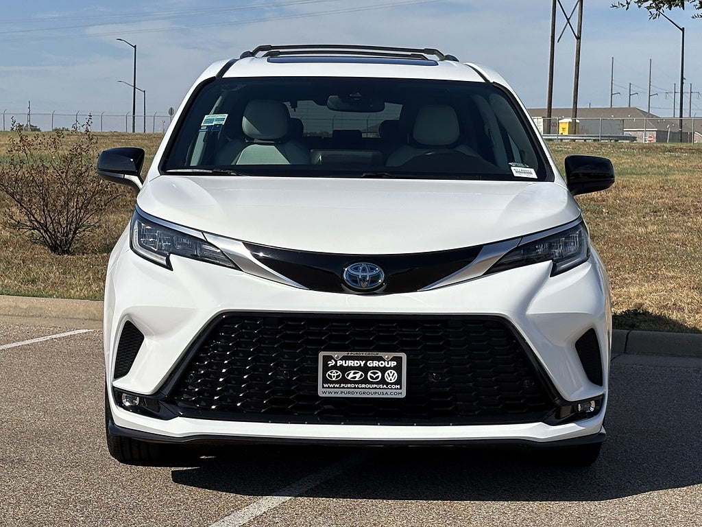 2024 Toyota Sienna XSE 7-Passenger